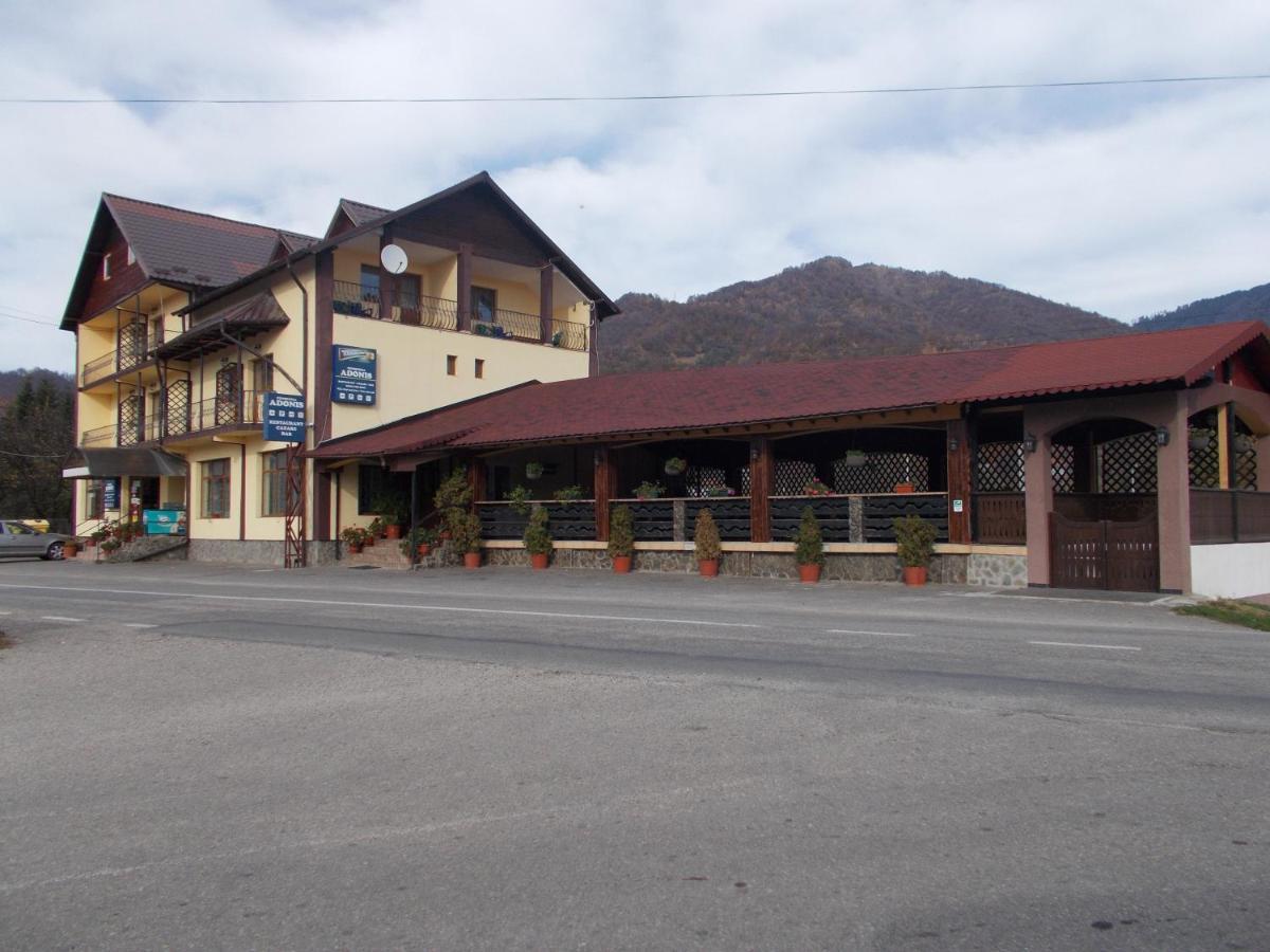 Hotel Adonis Arefu Exterior foto